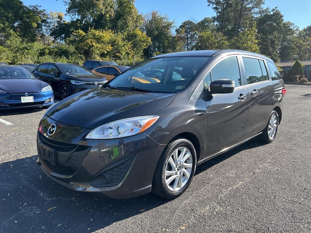 2014 Mazda Mazda5