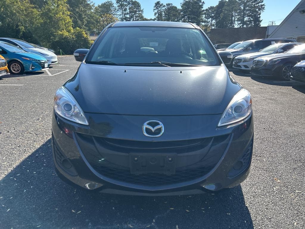 2014 Mazda Mazda5 view 5