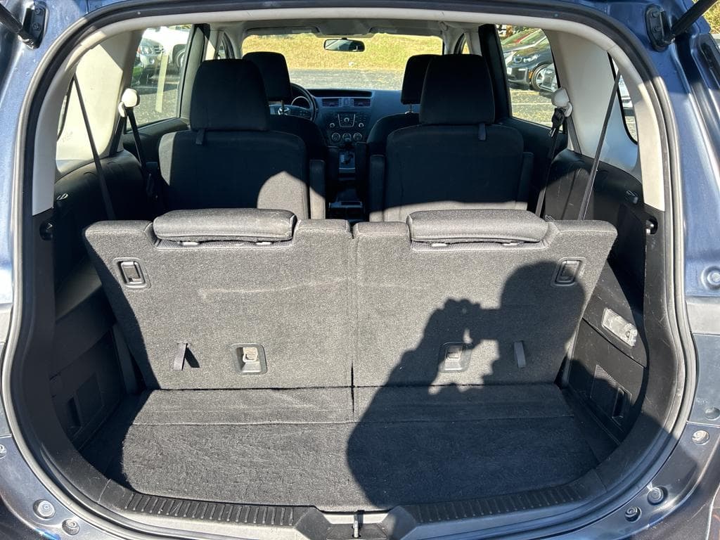 2014 Mazda Mazda5 view 6