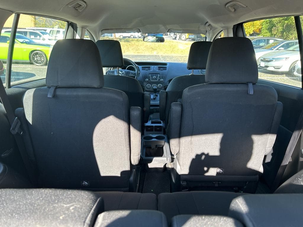 2014 Mazda Mazda5 view 7