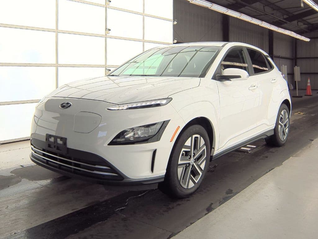 2023 Hyundai Kona EV