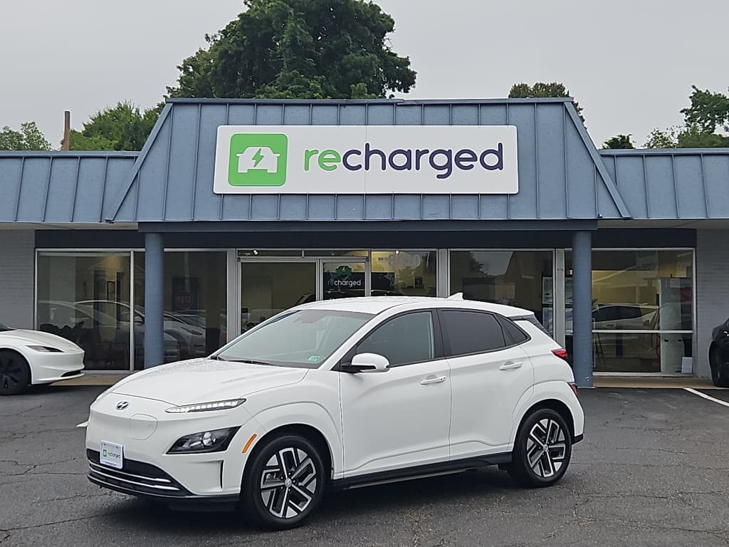 2023 Hyundai Kona EV