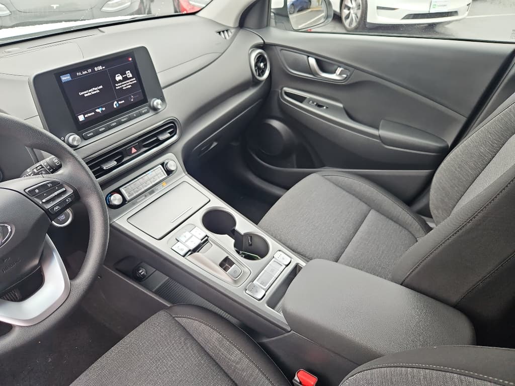 2023 Hyundai Kona EV view 16