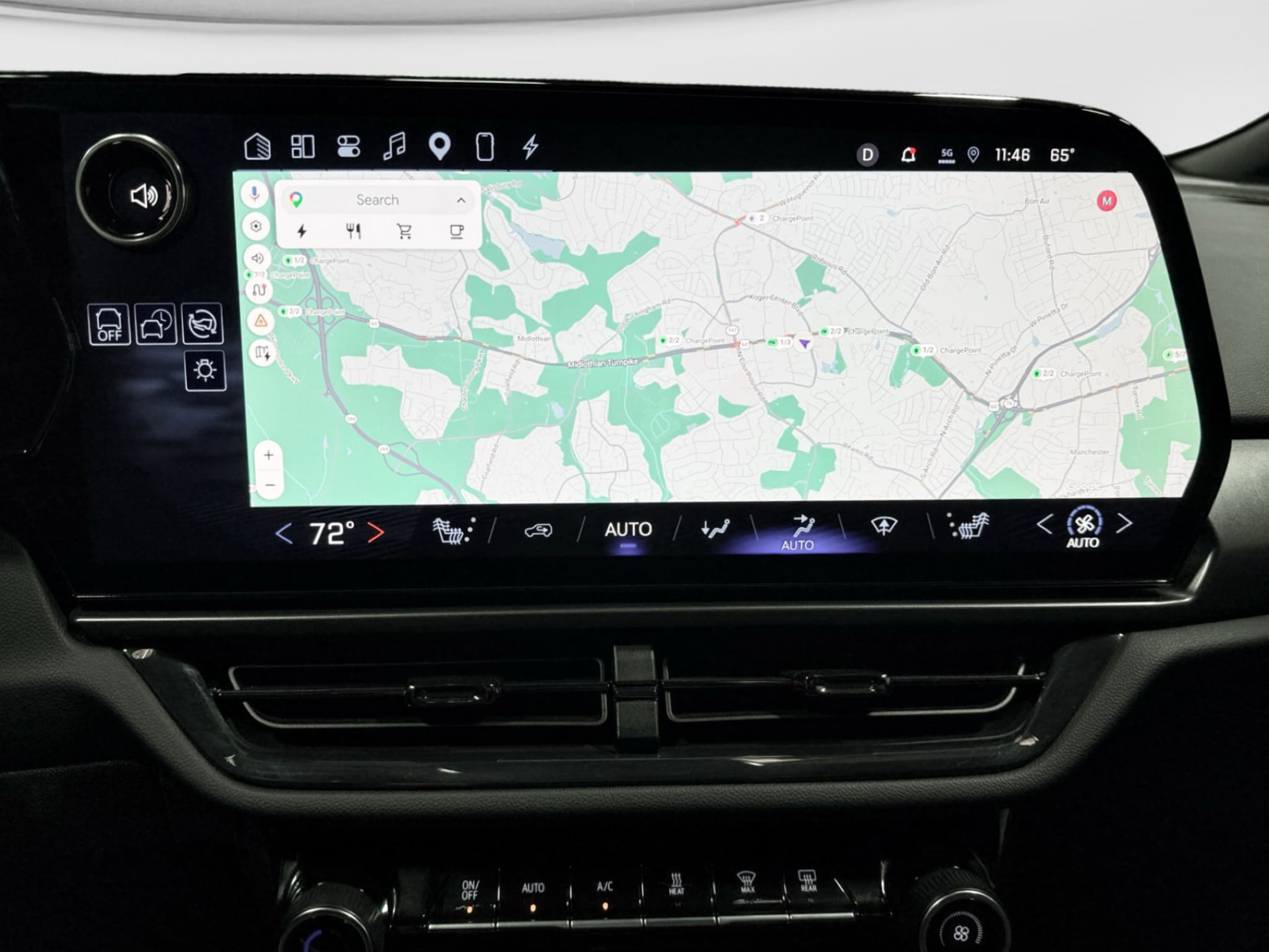 2025 Chevrolet Equinox EV view 11
