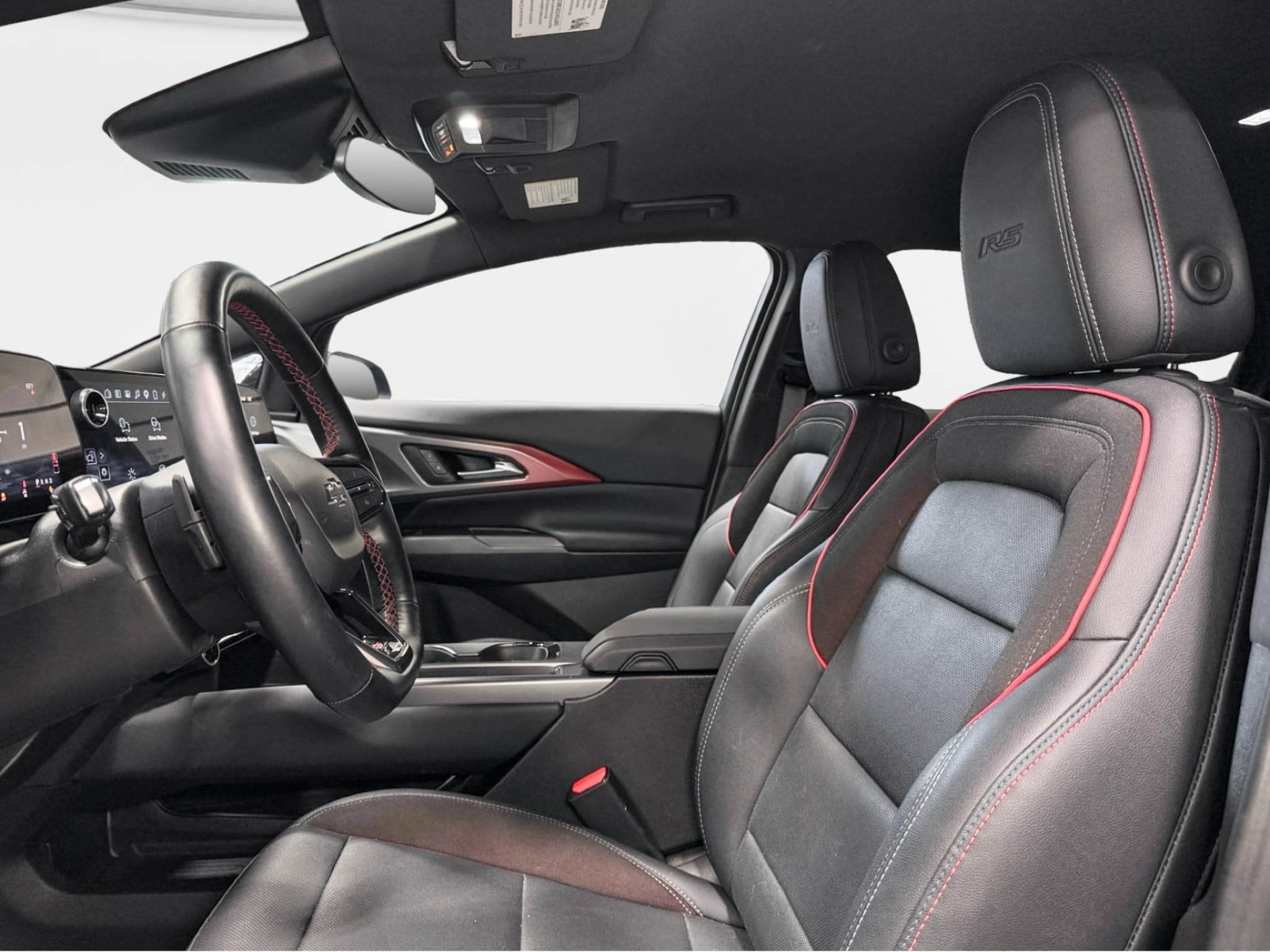 2025 Chevrolet Equinox EV view 18