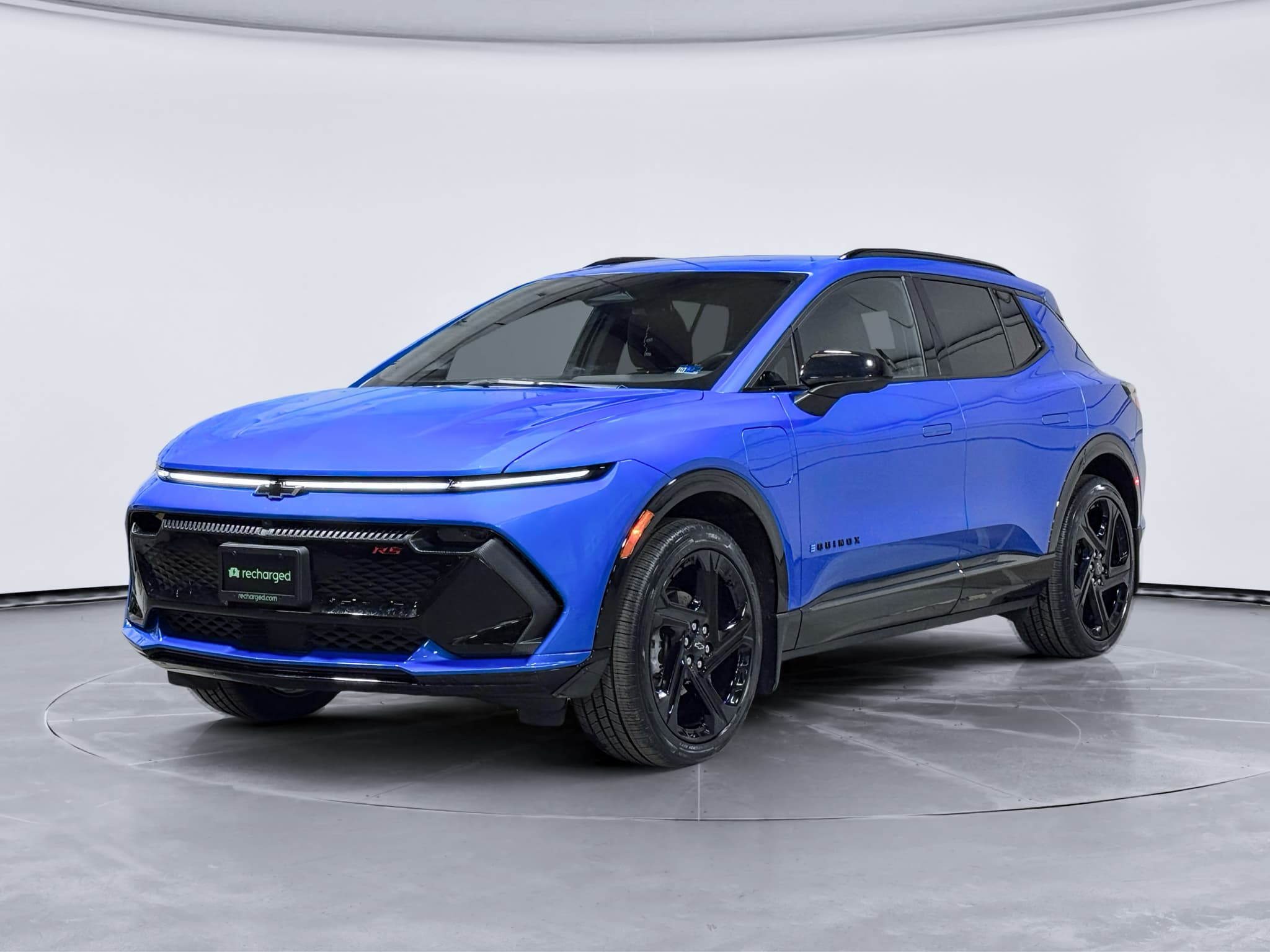2025 Chevrolet Equinox EV