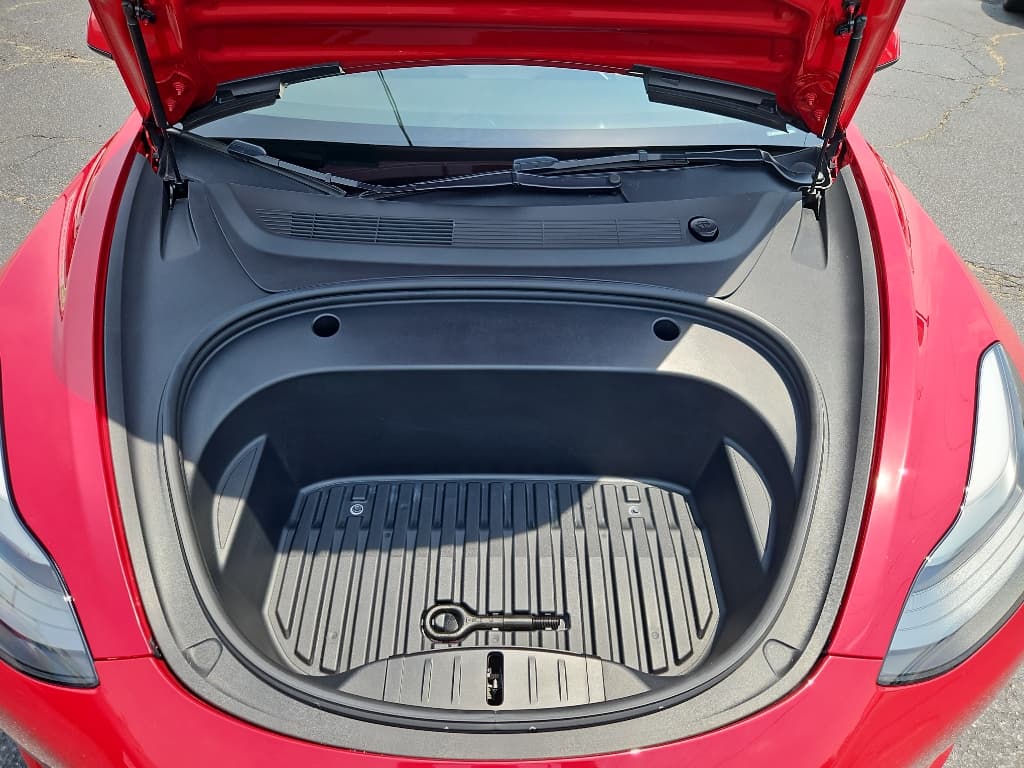 2022 Tesla Model 3 view 20