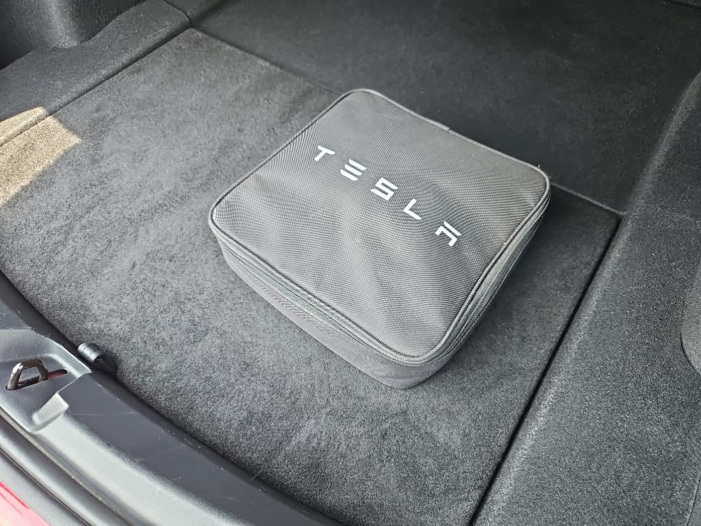 2022 Tesla Model 3 view 6