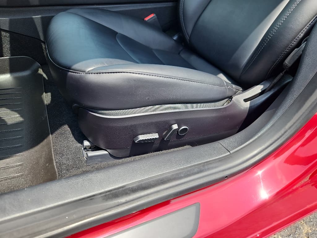 2022 Tesla Model 3 view 7