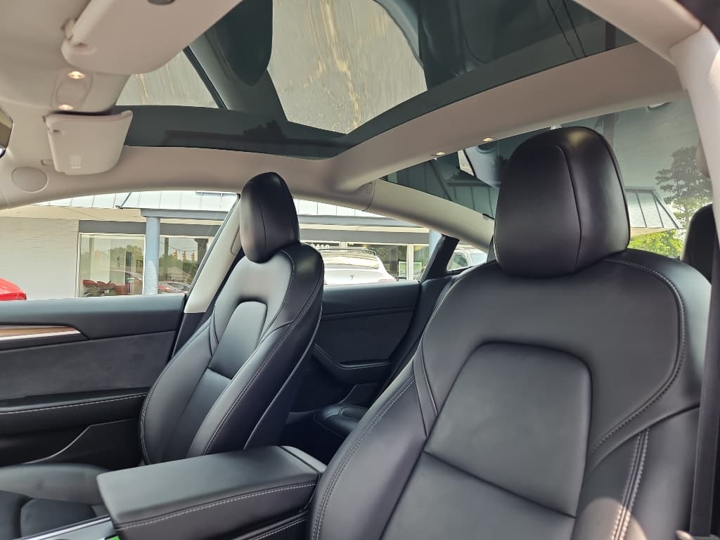 2022 Tesla Model 3 view 17