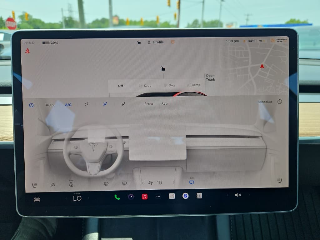 2022 Tesla Model 3 view 12