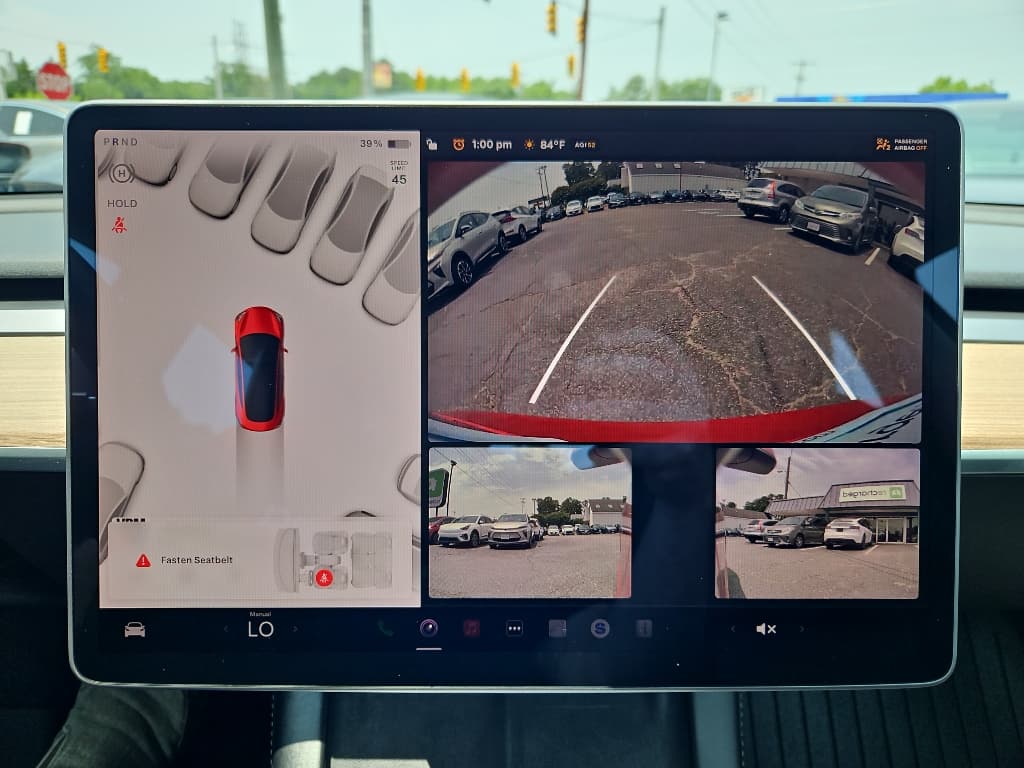 2022 Tesla Model 3 view 11