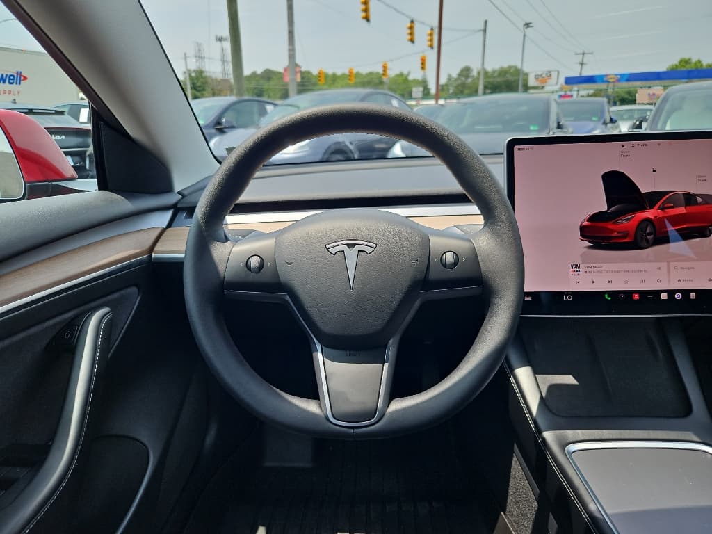 2022 Tesla Model 3 view 8