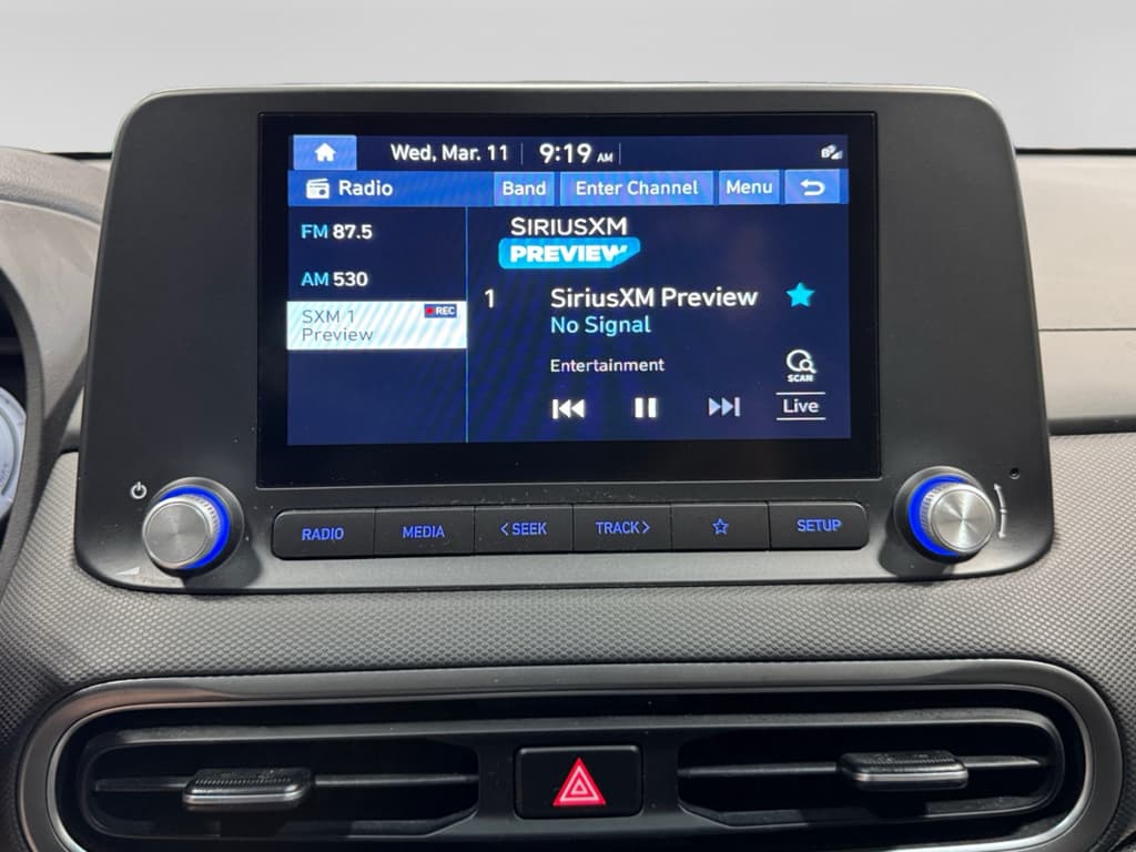 2023 Hyundai Kona EV view 13