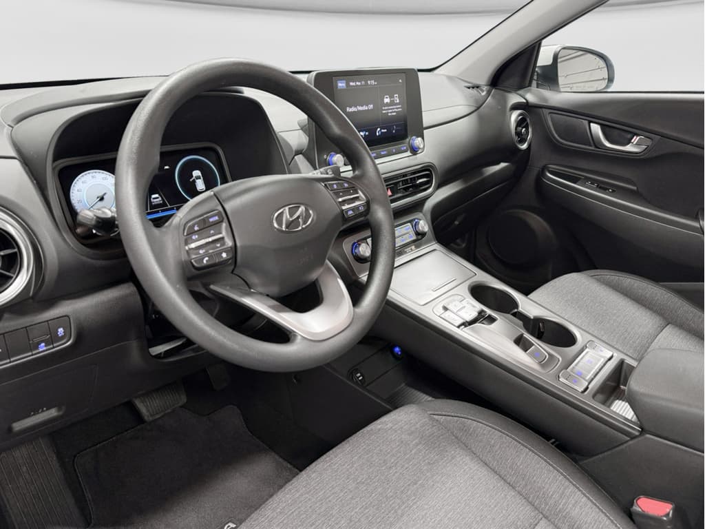 2023 Hyundai Kona EV view 18