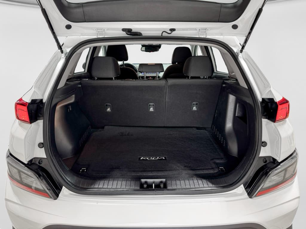 2023 Hyundai Kona EV view 25