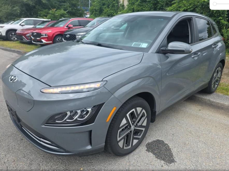 2023 Hyundai Kona EV