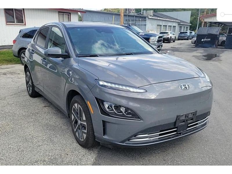 2023 Hyundai Kona EV view 2