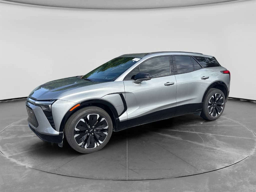 2024 Chevrolet Blazer EV