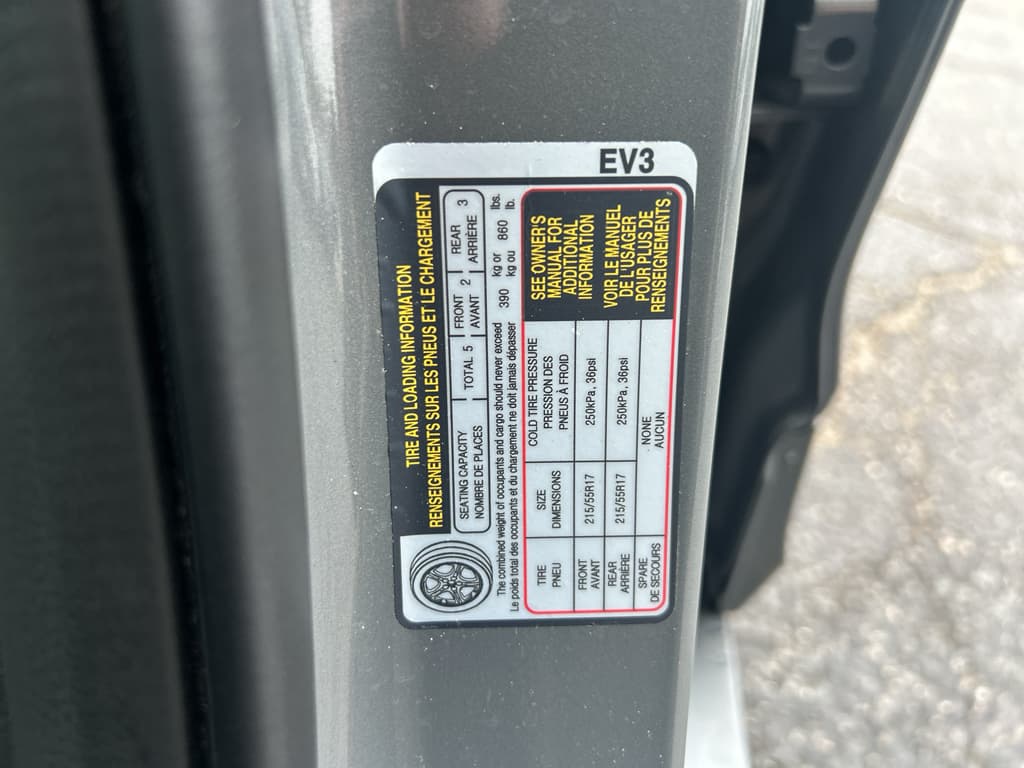 2023 Hyundai Kona EV view 23