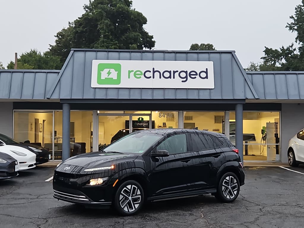 2023 Hyundai Kona EV