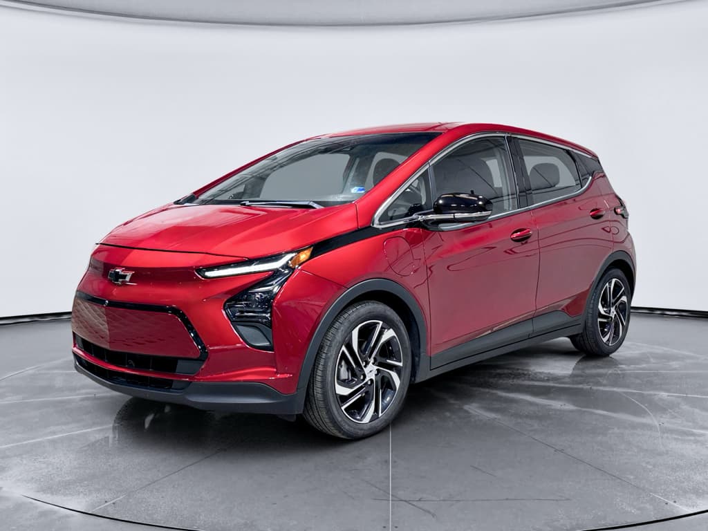 2023 Chevrolet Bolt EV