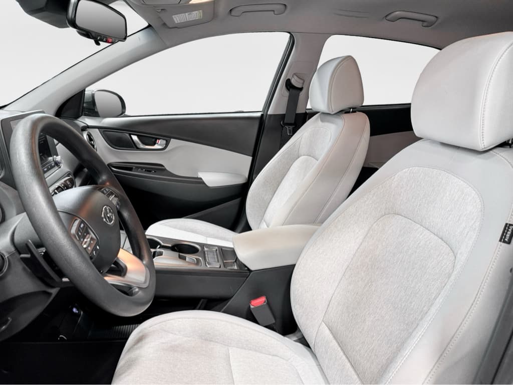 2023 Hyundai Kona EV view 18