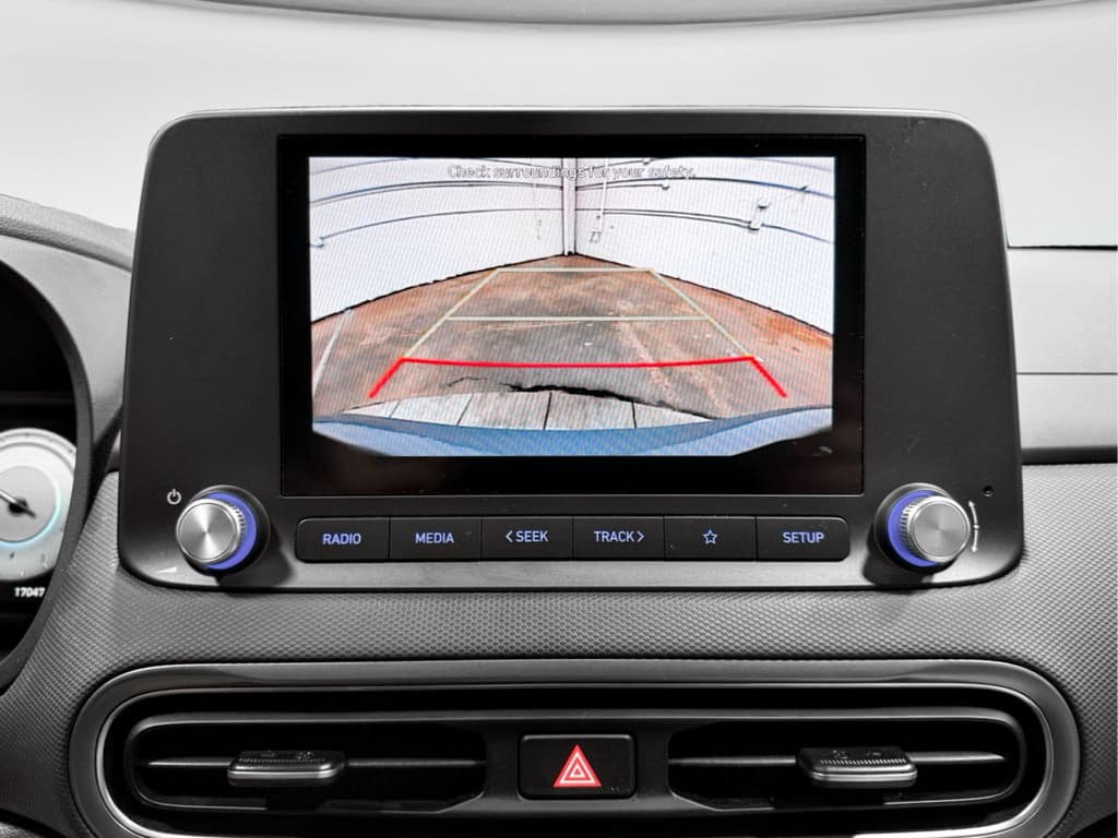 2023 Hyundai Kona EV view 15