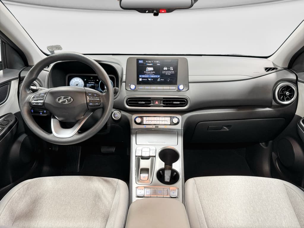 2023 Hyundai Kona EV view 17