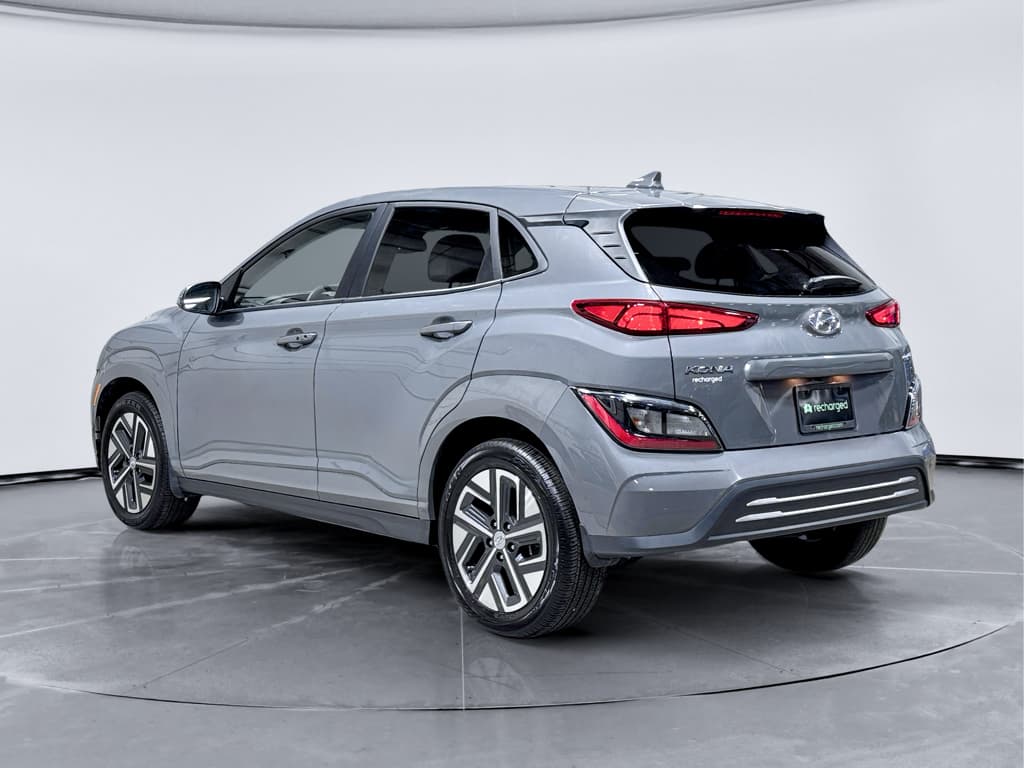2023 Hyundai Kona EV view 2