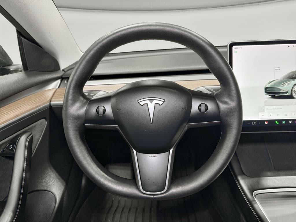2022 Tesla Model 3 view 8