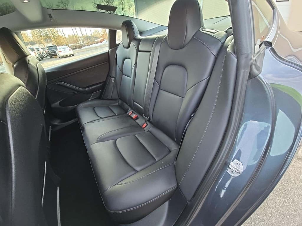 2022 Tesla Model 3 view 6