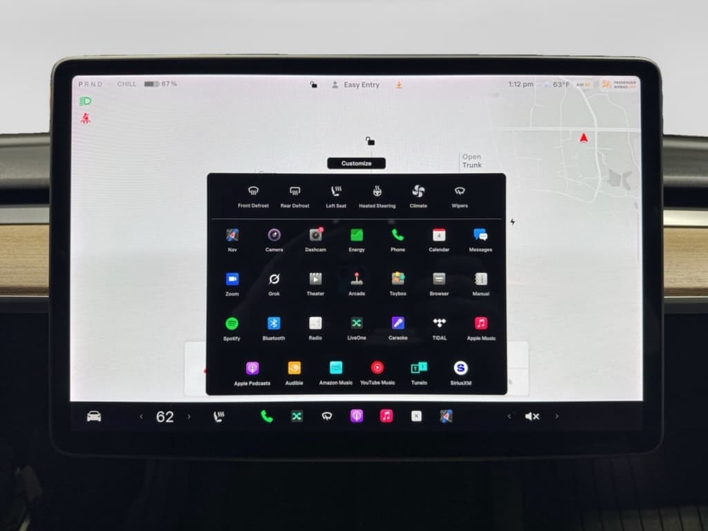 2022 Tesla Model 3 view 13