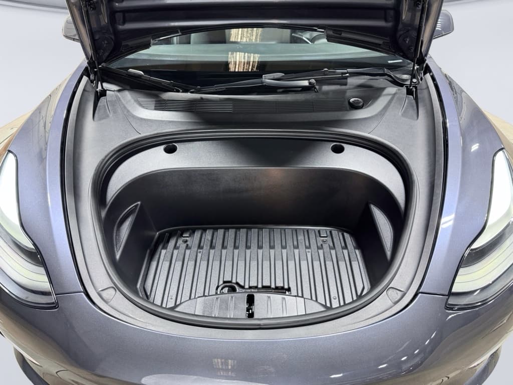 2022 Tesla Model 3 view 24