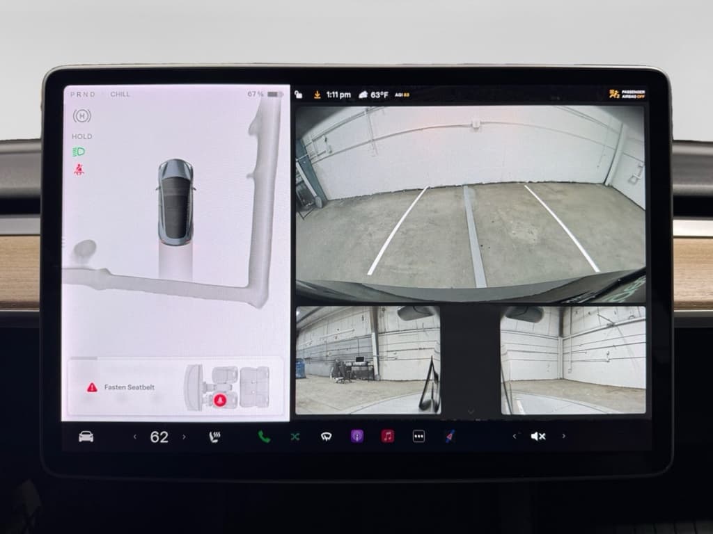 2022 Tesla Model 3 view 14