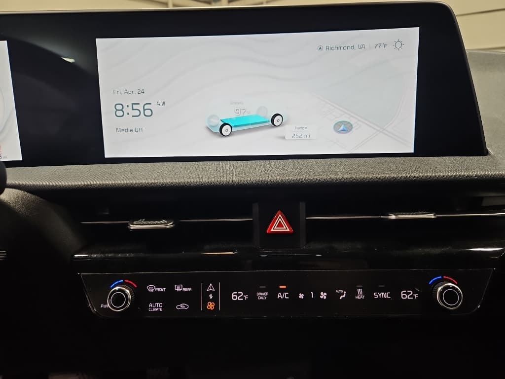 2024 Kia EV6 view 9