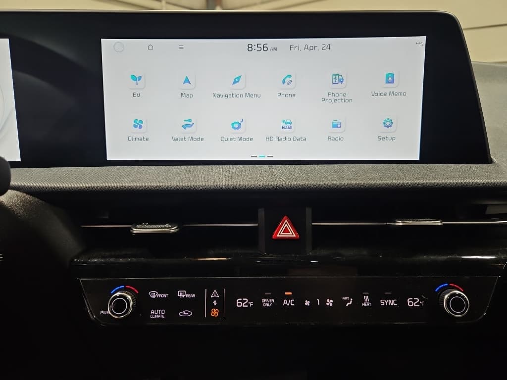 2024 Kia EV6 view 10