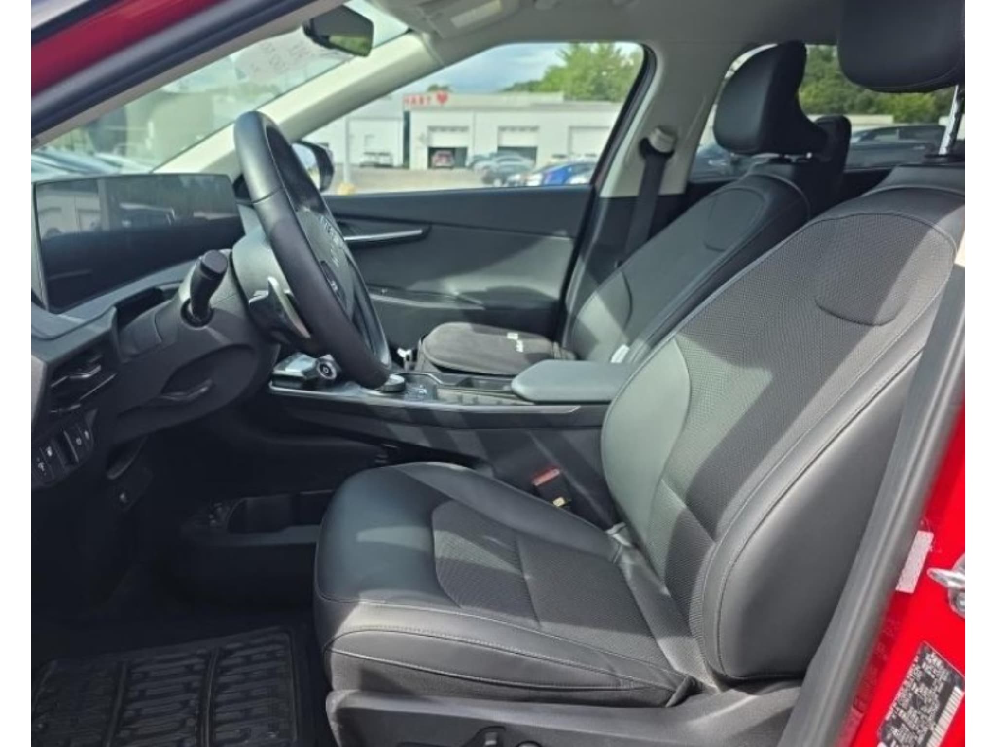 2024 Kia EV6 view 5