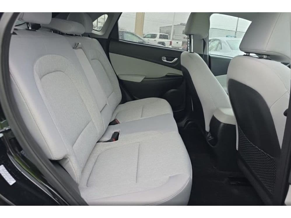 2023 Hyundai Kona EV view 6