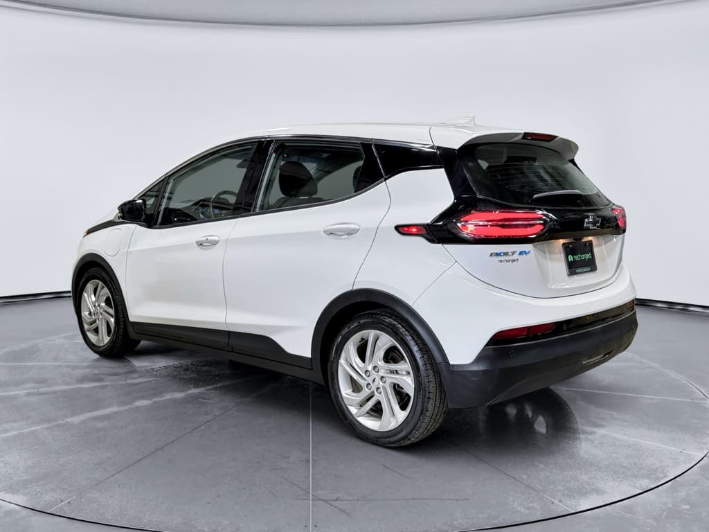 2023 Chevrolet Bolt EV view 2