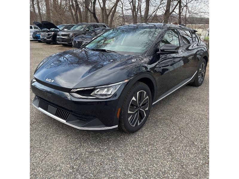 2024 Kia EV6