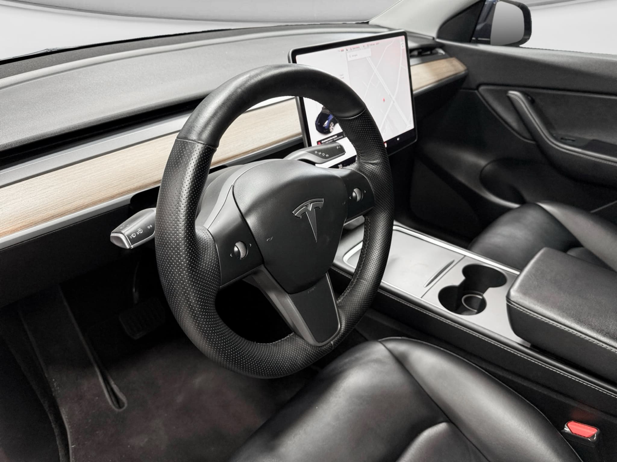 2021 Tesla Model Y view 17