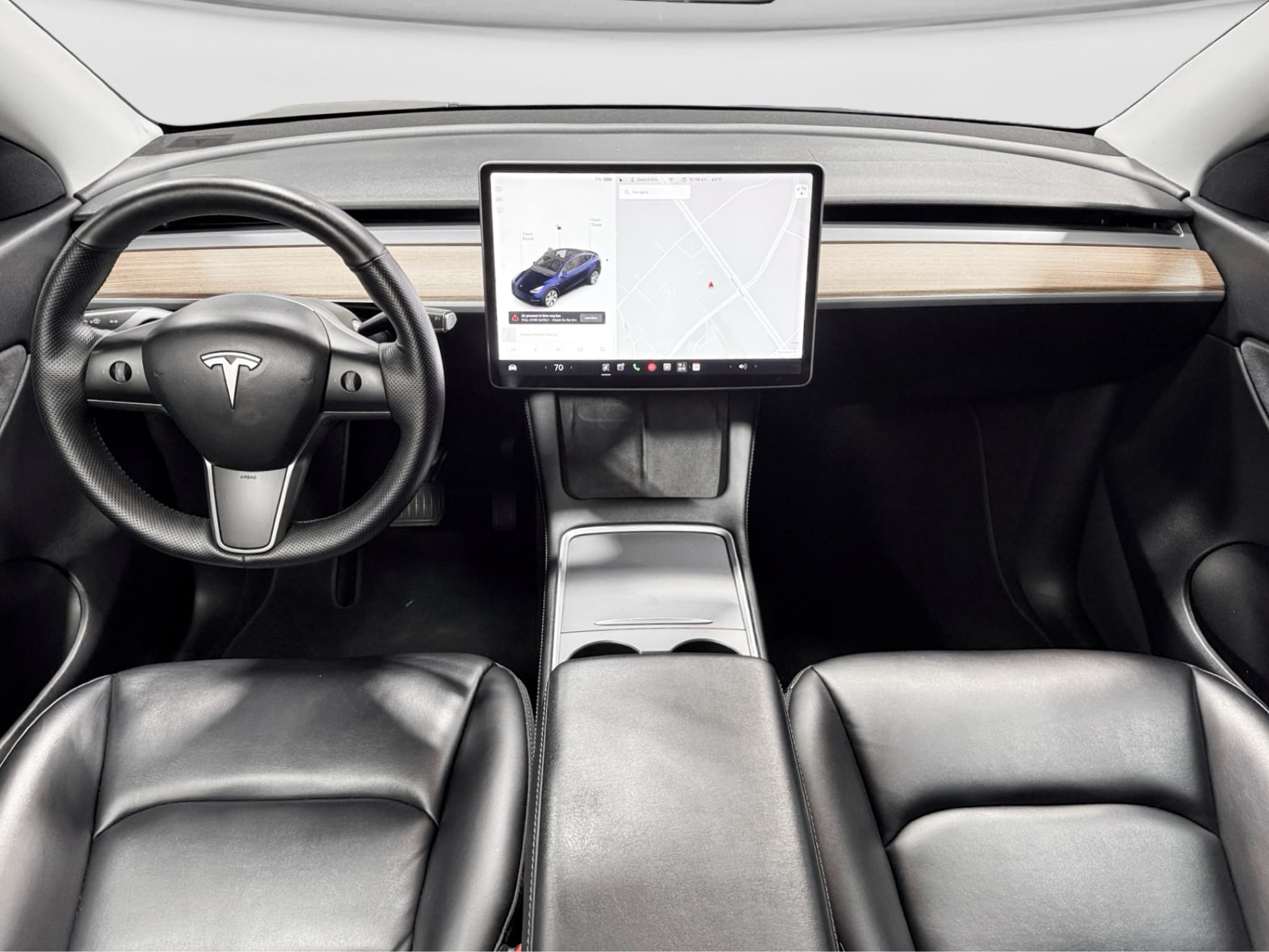 2021 Tesla Model Y view 15