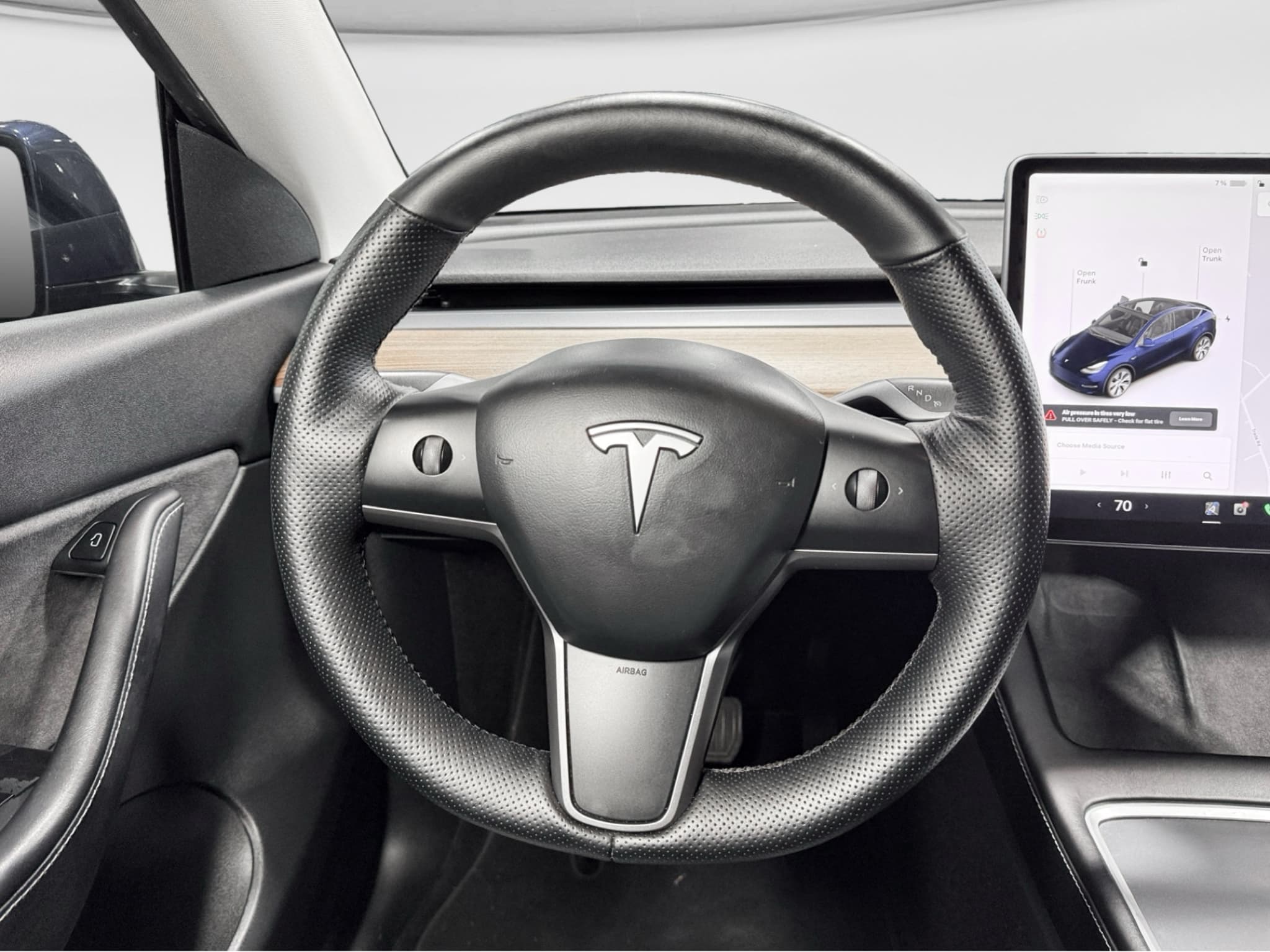 2021 Tesla Model Y view 8