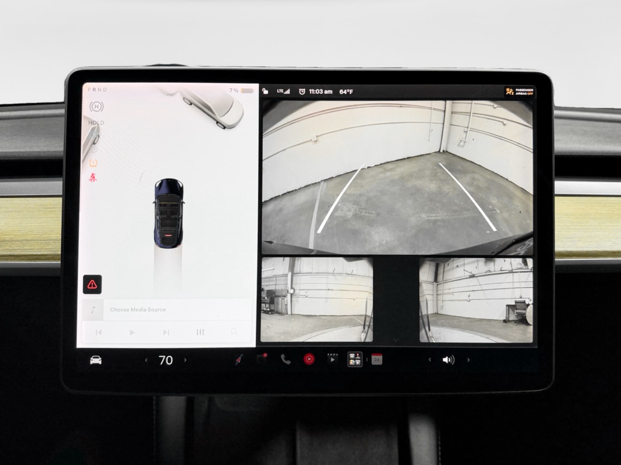 2021 Tesla Model Y view 14