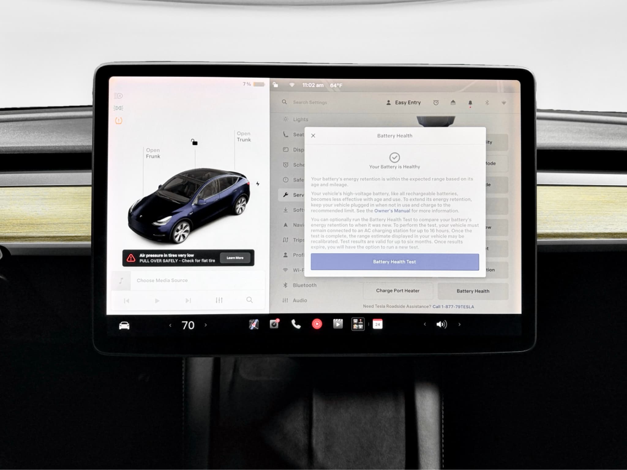 2021 Tesla Model Y view 13