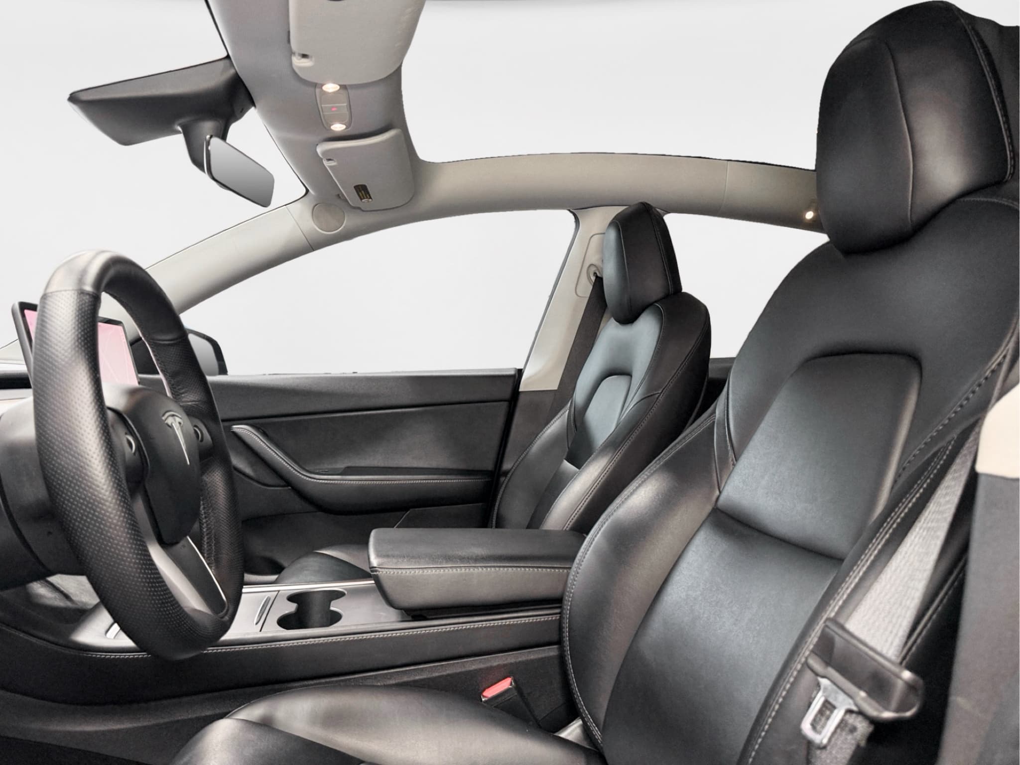 2021 Tesla Model Y view 16