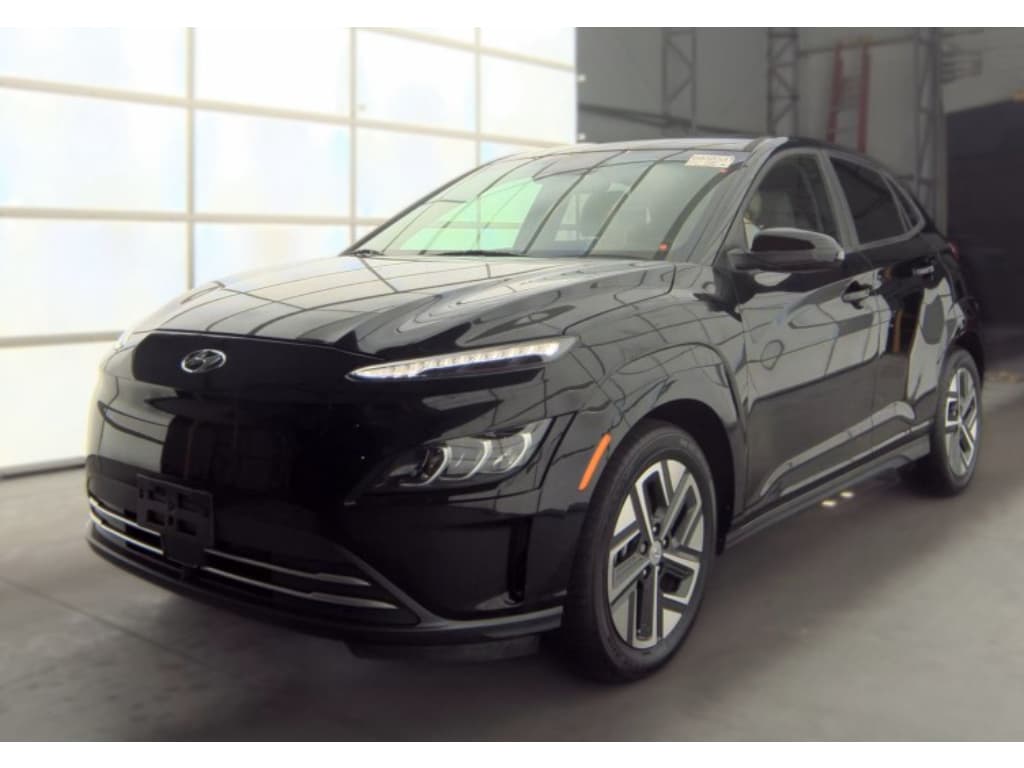 2023 Hyundai Kona EV