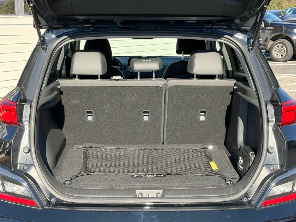 2023 Hyundai Kona EV view 26