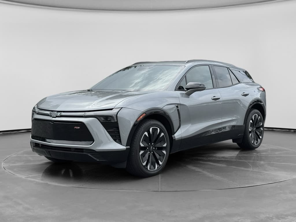 2024 Chevrolet Blazer EV